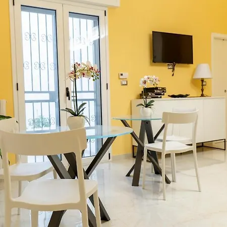 A Casa Dei Miei بيت ضيافة سان بييترو فيرنوتيكو
