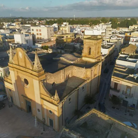 A Casa Dei Miei سان بييترو فيرنوتيكو