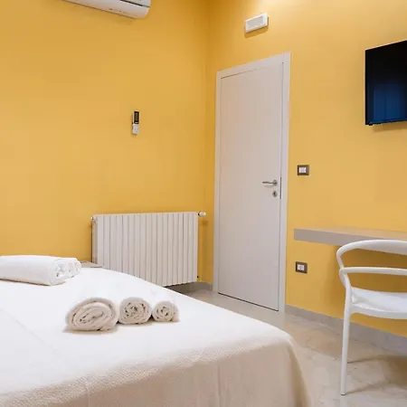 Pensión A Casa Dei Miei *