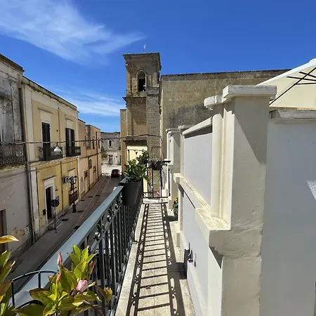 A Casa Dei Miei Guest house San Pietro Vernotico