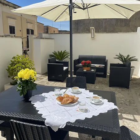 Πανσιόν A Casa Dei Miei 3*