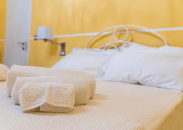 Πανσιόν A Casa Dei Miei