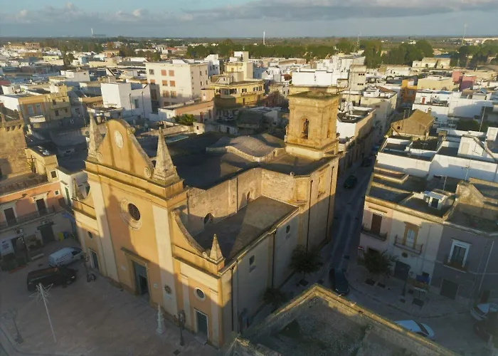 A Casa Dei Miei San Pietro Vernotico