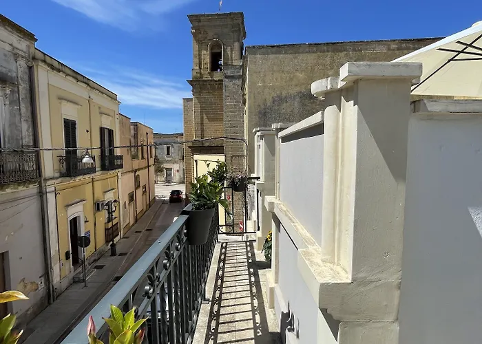 A Casa Dei Miei Guest house San Pietro Vernotico