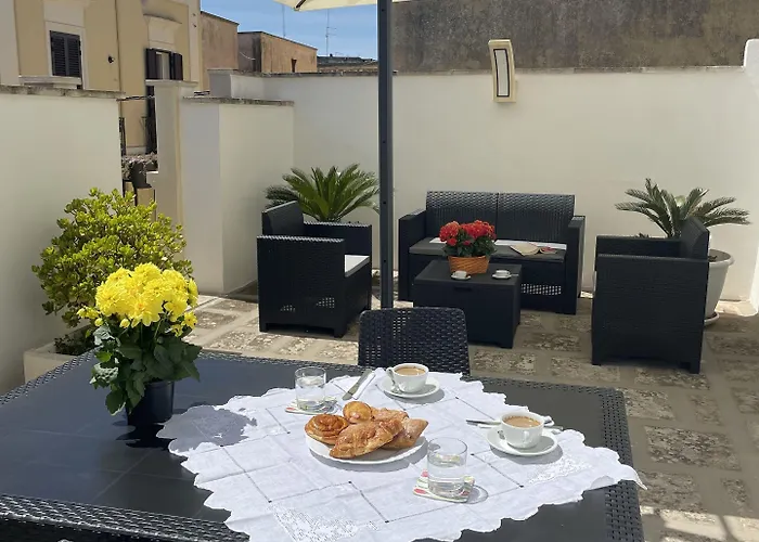Πανσιόν A Casa Dei Miei 3*